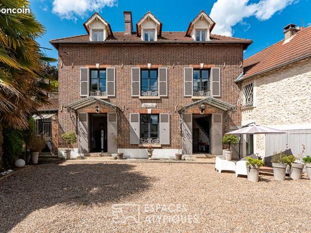 Maison 6 pièces 187 m²