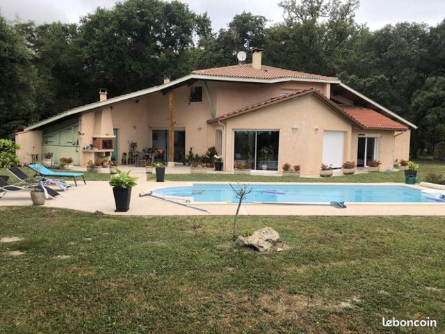 Maison 6 pièces 187 m²