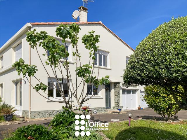 Maison 6 pièces 187 m²