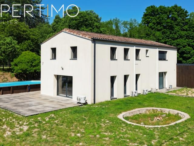 Maison 6 pièces 187 m²