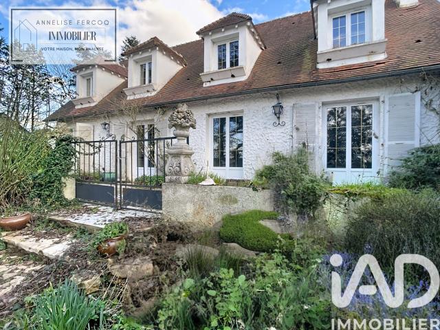 Maison 6 pièces 187 m²