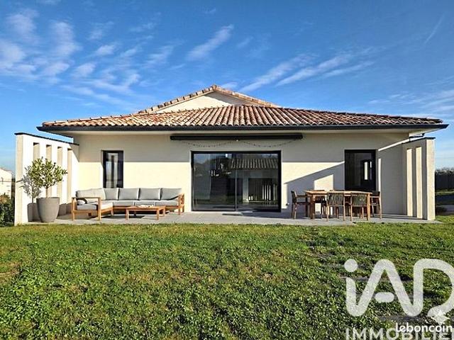 Maison 6 pièces 187 m²
