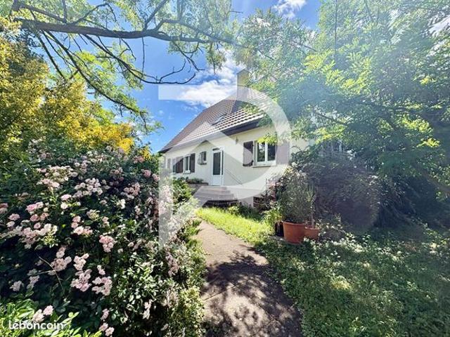 Maison 6 pièces 187 m²
