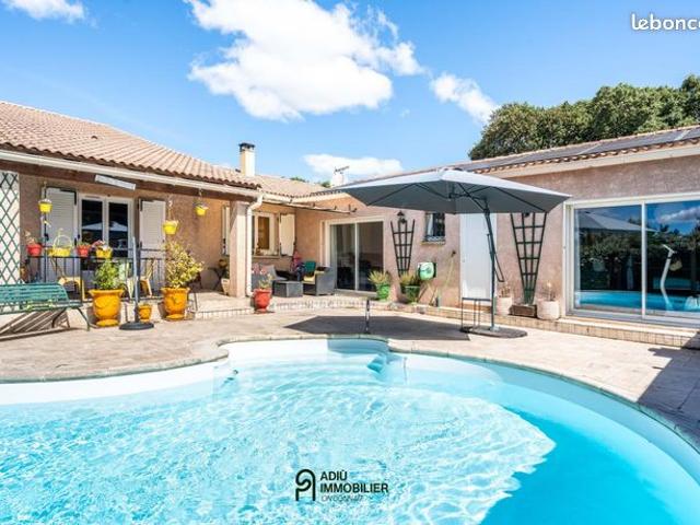 Maison 6 pièces 187 m²