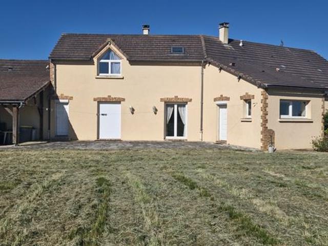 Maison 6 pièces 187 m²