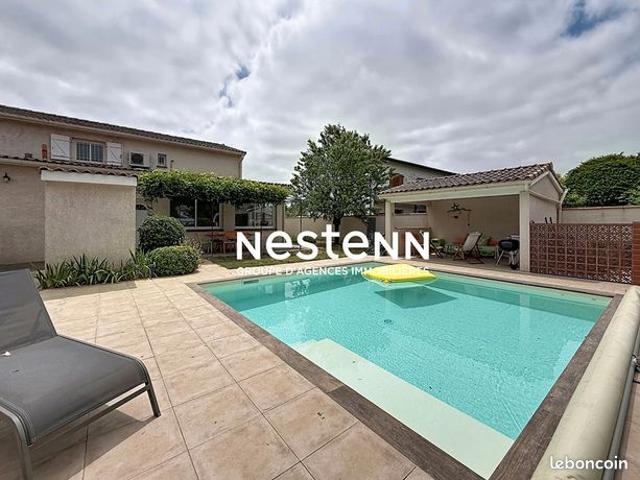 Maison 6 pièces 188 m²