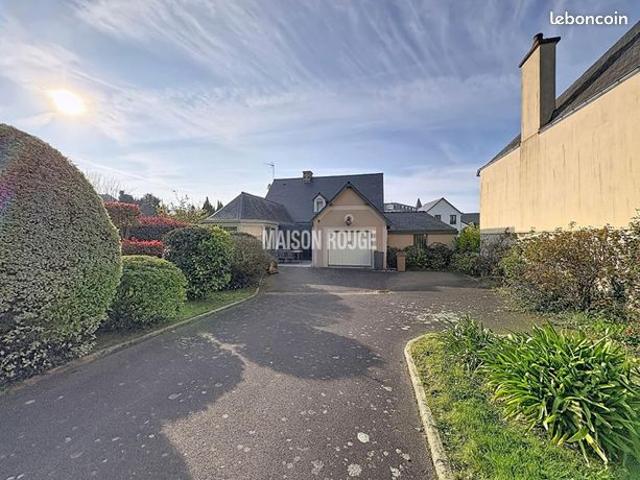 Maison 6 pièces 187 m²