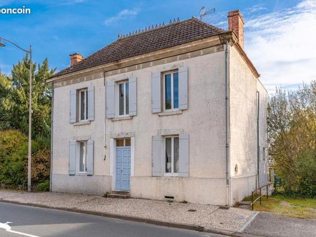 Maison 6 pièces 187 m²