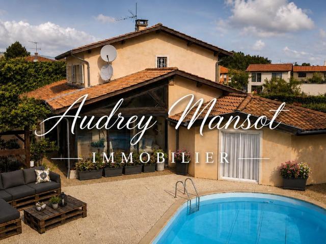 Maison 6 pièces 187 m²