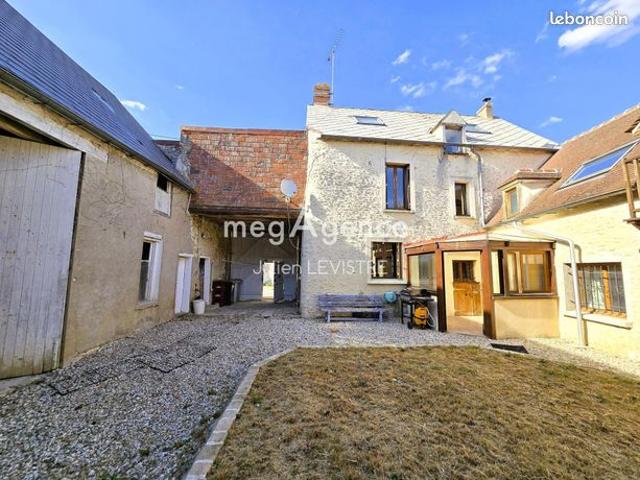 Maison 6 pièces 187 m²