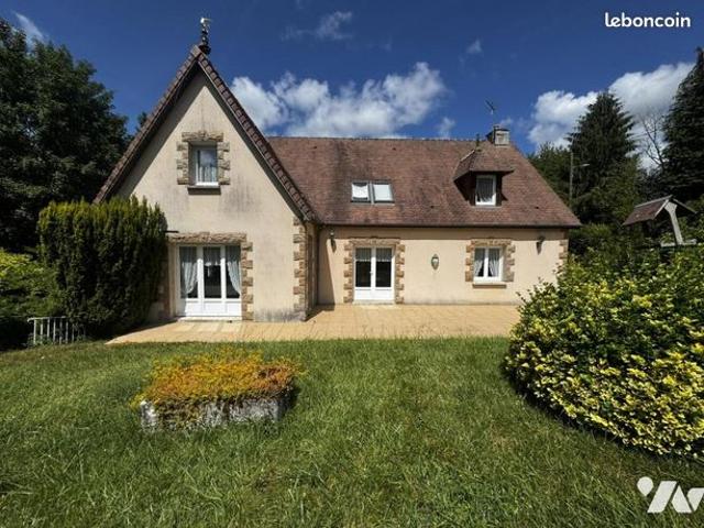 Maison 6 pièces 187 m²