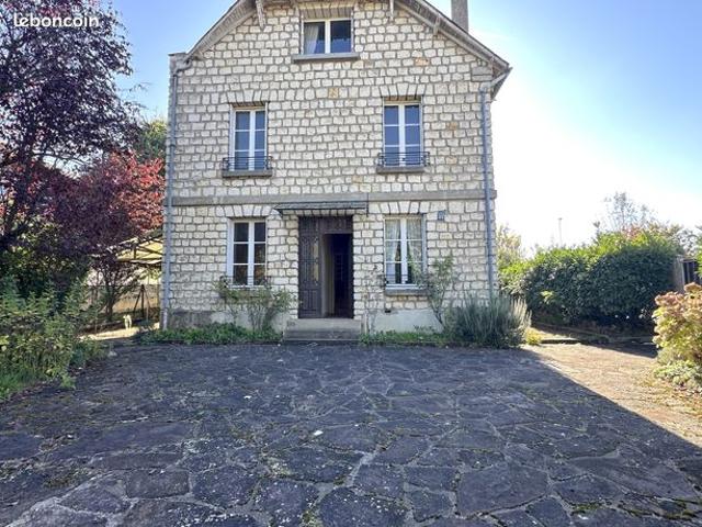 Maison 6 pièces 187 m²