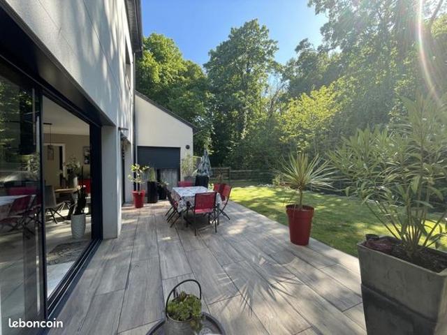 Maison 6 pièces 187 m²