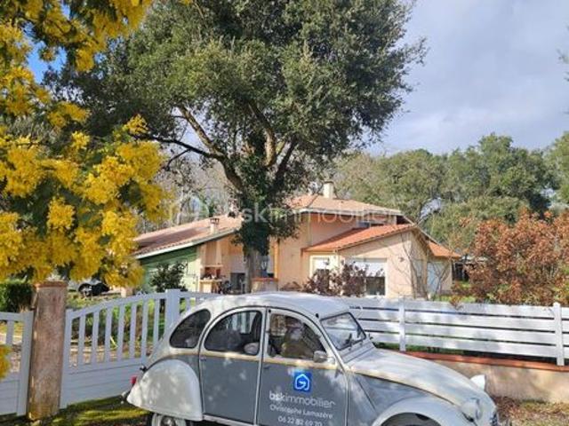 Maison 6 pièces 187 m²