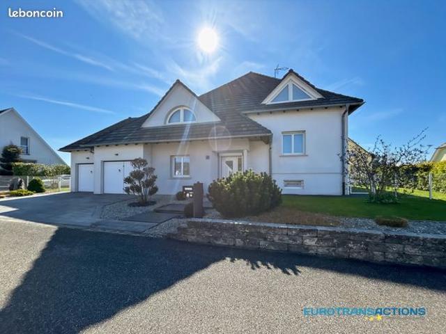 Maison 6 pièces 187 m²