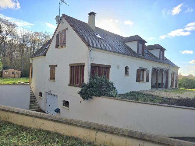 Maison 6 pièces 187 m²