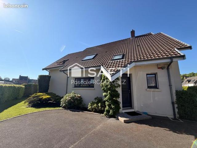 Maison 6 pièces 187 m²