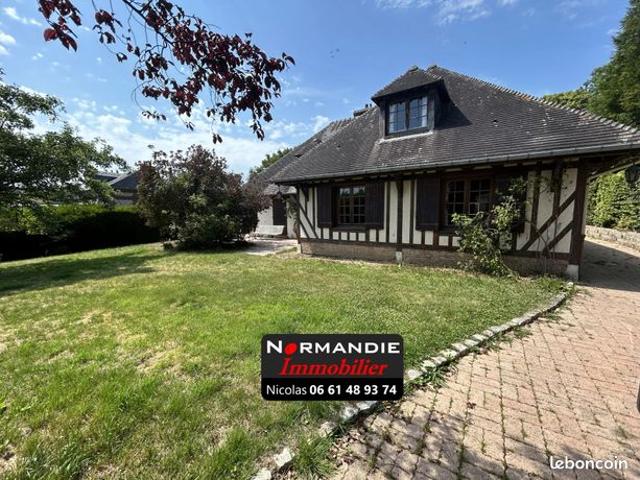Maison 6 pièces 187 m²