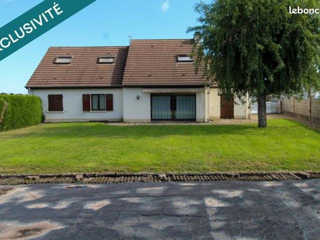Maison 6 pièces 187 m²