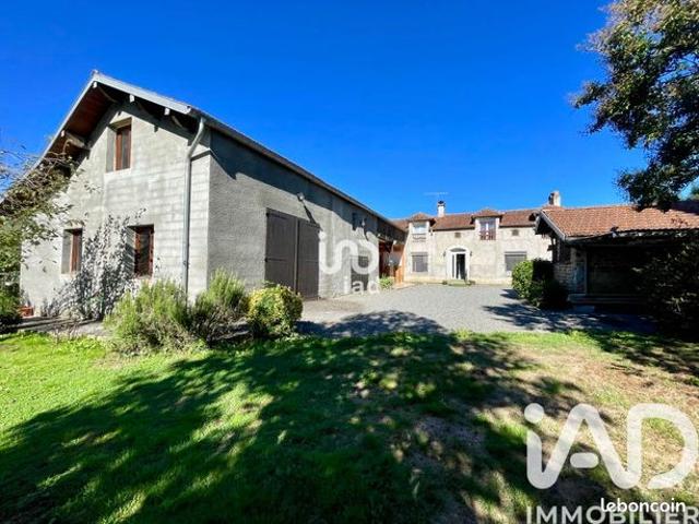 Maison 6 pièces 187 m²