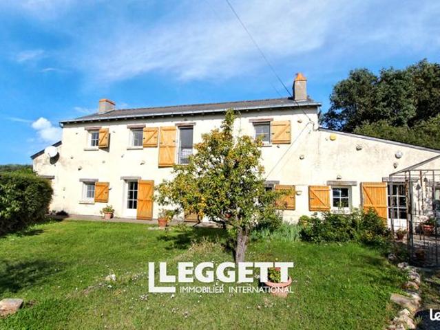 Maison 6 pièces 187 m²