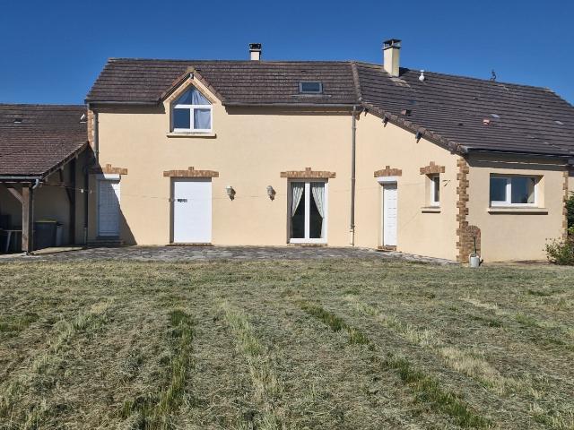 Maison 6 pièces 187 m²