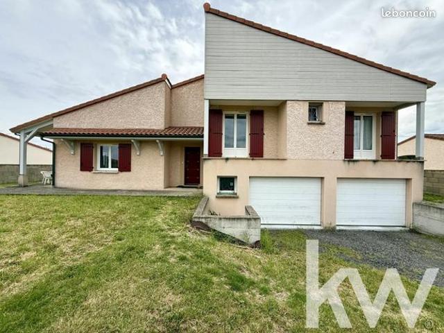 Maison 6 pièces 187 m²
