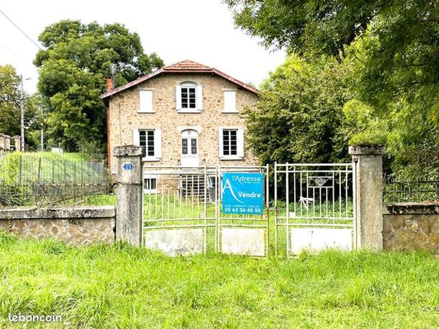 Maison 6 pièces 187 m²
