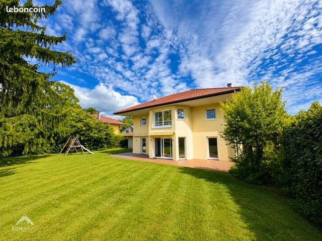 Maison 6 pièces 187 m²