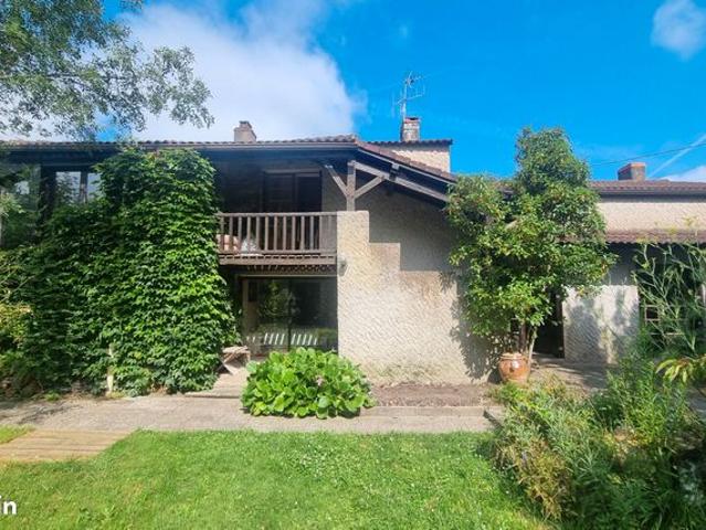 Maison 6 pièces 187 m²