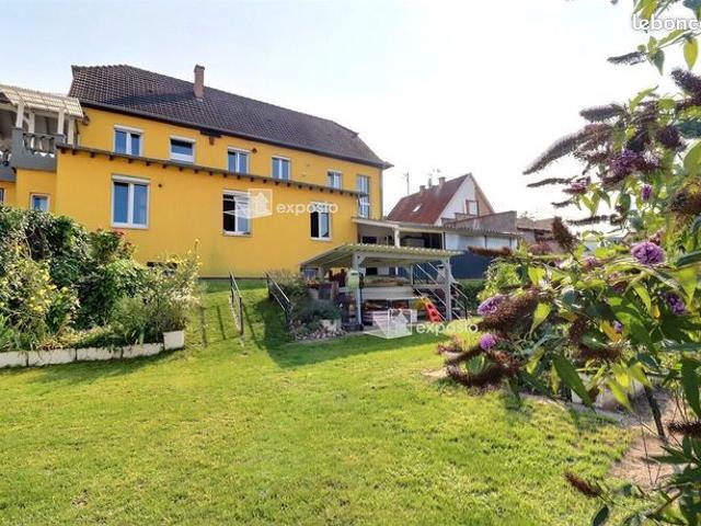 Maison 6 pièces 187 m²