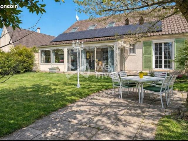 Maison 6 pièces 187 m²