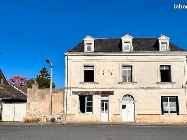 Maison 6 pièces 187 m²