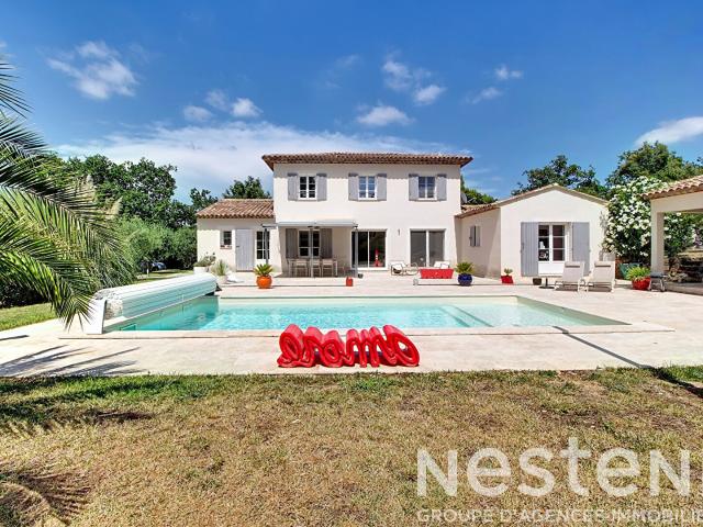 Maison 6 pièces 187 m²