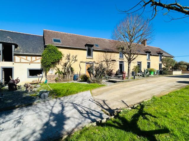 Maison 6 pièces 190 m²