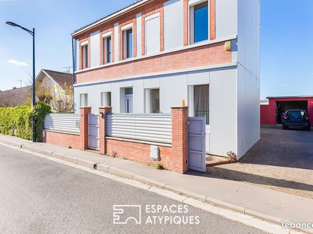 Maison 6 pièces 187 m²