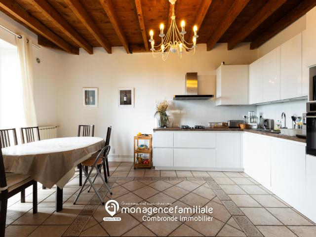 Maison 6 pièces 187 m²