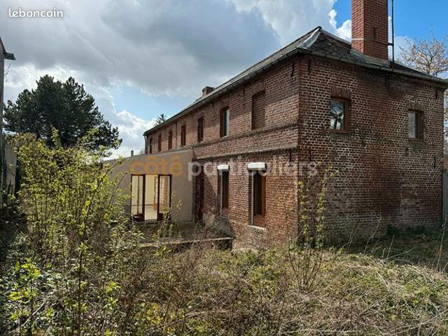 Maison 6 pièces 187 m²