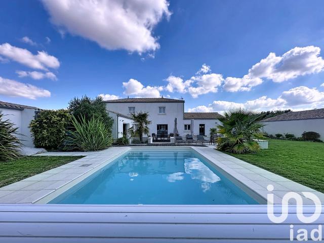 Maison 6 pièces 187 m²