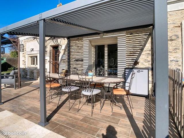 Maison 6 pièces 187 m²