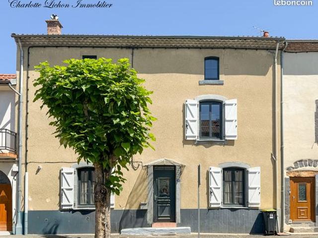 Maison 6 pièces 187 m²