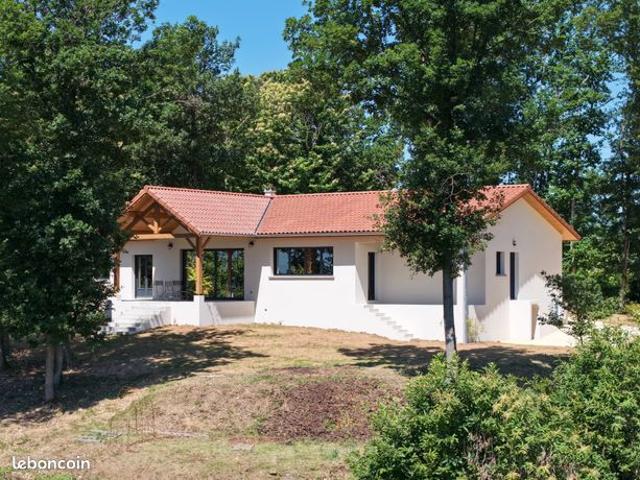 Maison 6 pièces 187 m²