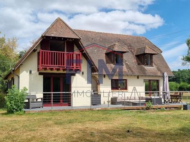 Maison 6 pièces 187 m²