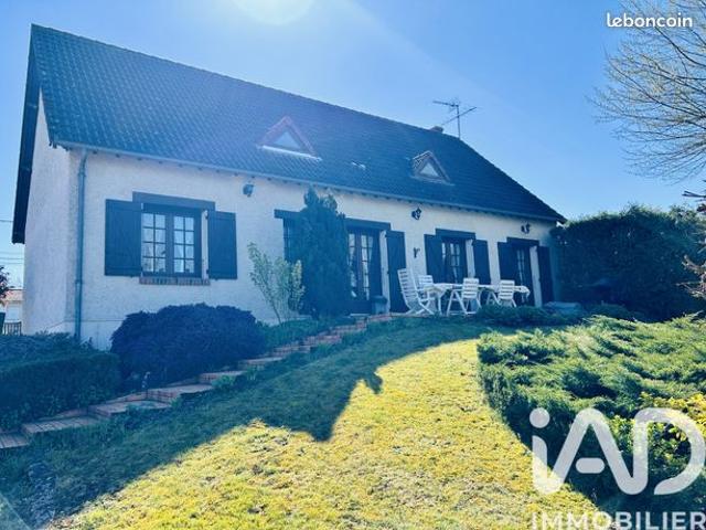 Maison 6 pièces 187 m²