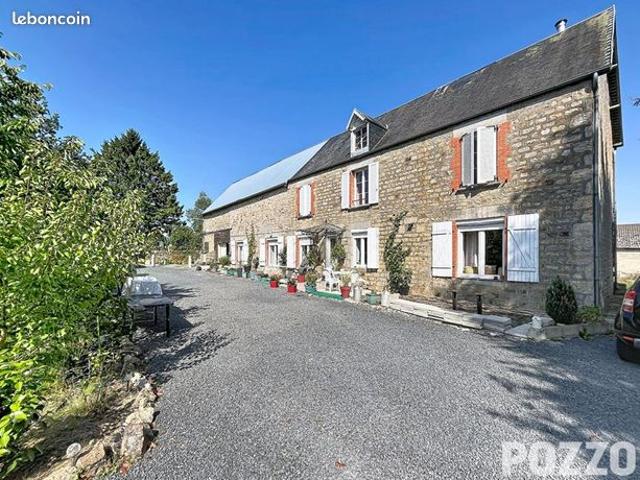 Maison 6 pièces 187 m²