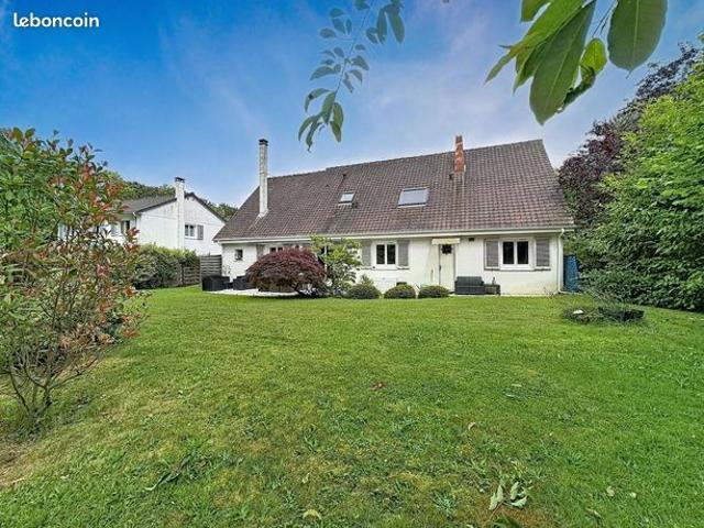 Maison 6 pièces 187 m²