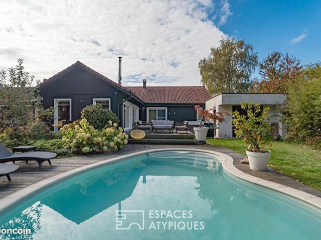 Maison 6 pièces 187 m²