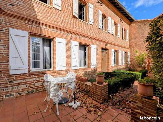 Maison 6 pièces 187 m²