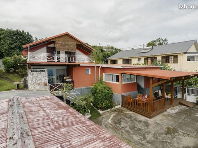 Maison 6 pièces 187 m²