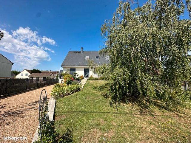 Maison 6 pièces 187 m²